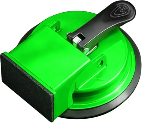 Floor Gap Fixer Tool for Laminate, 2026 Laminate Flooring Tools, for Wood Tile Baseboard Paver Construction Bathroom Kitchen Living (Green)