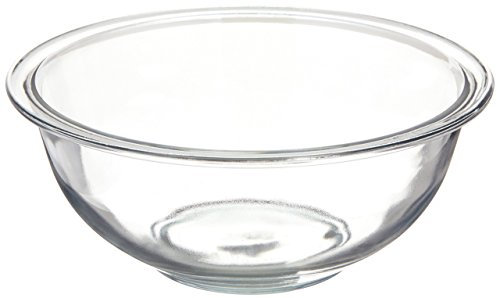 Pyrex Bol à mélanger Prepware - Volume de 1,42 l - Transparent