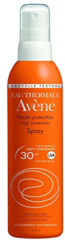 AVENE SOLAR SPRAY SPF 30 200 ML