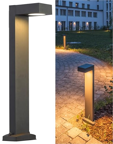 SLV QUADRASYL STEHLEUCHTE ANTHRAZIT, GX53