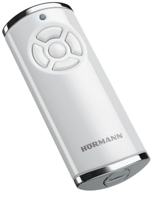 Hörmann 436753 Handsender HS5 868-BS weiß SW-Europa