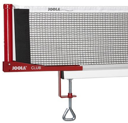 Joola Club Table Tennis Net – Rot von Joola
