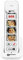 Geemarc Photodect 295 - Microtelefono Aggiuntivo con Tasti Foto Personalizzabili per la Gamma Amplidect 295 - Base Principale Necessaria - Perdita Uditiva da Bassa a Media - Versione IT