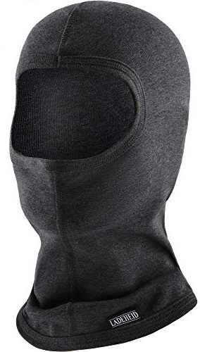 Ladeheid Sturmhaube Kinder Skimaske Balaclava Kinder, Thermoaktive, Ideal für Skihelm, Atmungsaktive, Universelle Größe, für Mädchen und Jungen LA-142