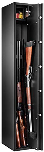 Rietti Armoire Forte 5 Armes + Coffre intérieur