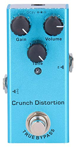 Distortion Pedal electric guitar distortion pedal Multi-effects Instrument Accessory Pedals for Live Streaming Distortion & Overdrive