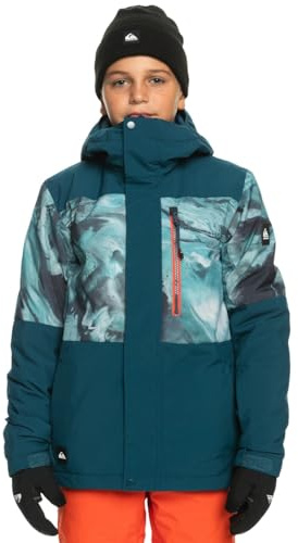 Quiksilver Mission - Chaqueta técnica snow para Chicos