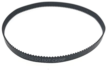 Keilriemen 10PC X Main Drive Belt Kit Für Zebra Für S4M ZM400 ZM600 ZT421 ZT410 ZT420 ZT411 203dpi 300dpi 600dpi 79866M 20006 79867M 20005 Zahnriemen (Farbe : 20006 203dpi)