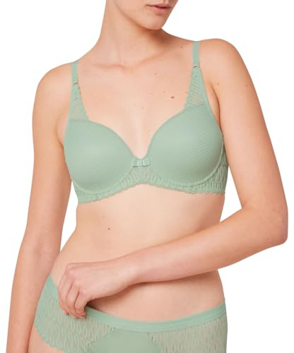 Triumph - Aura Spotlight T - Schalen-BH (85D Silky Green)