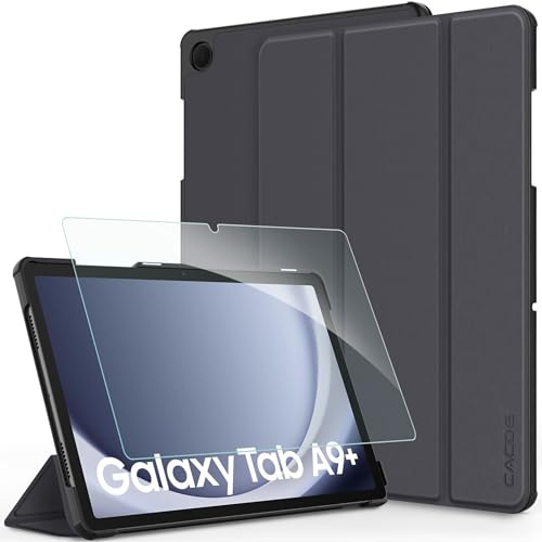CACOE Case for Samsung Galaxy A9+ Plus Tablet case with Screen Protector