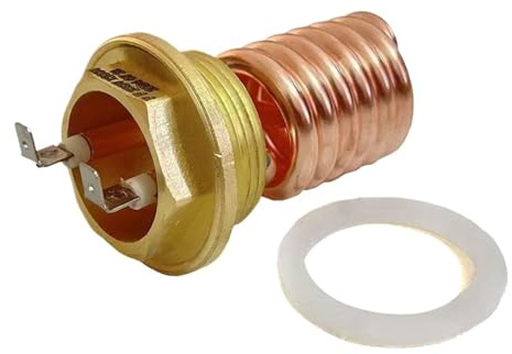 220V 1200W 1400KW 2000W Copper Electric Heating Element，Compatible for Rocket,Compatible for Expobar, E61 R58 V3 Espresso Machine Replace