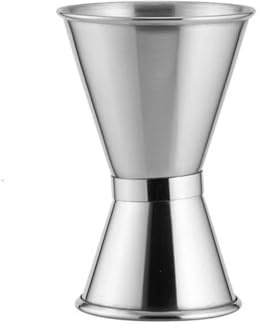 Cono Cocktail Jigger Dual Shot Acciaio Inossidabile Multicolor Capacità Multiple Liscio(20-40ml)
