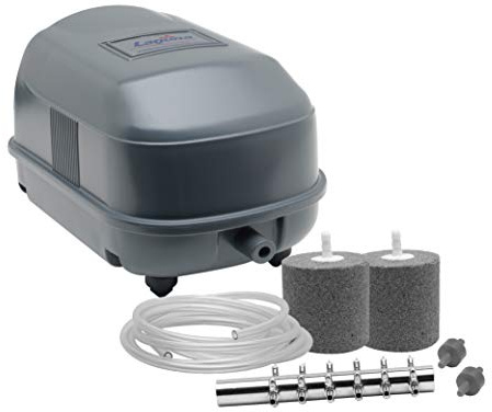 Laguna 45 Air Pump Kit, 11-Inch, PT1620