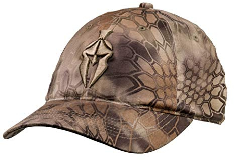 Kryptek Herren Spartan SW Logo Hut, Highlander, Einheitsgröße US