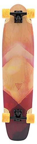 LANDYACHTZ Longboard komplett Ripper Watercolor 36,9 x 9,0 WB 24,9 Aquarell