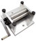 Toplionace Laminatoio per Piastre Manuale Fai-da-te, Mini Piegatrice per Tubi in Metallo Morbido per Lamiera Morbida S/N: 20013