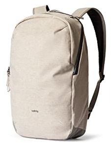 Bellroy Via Backpack, Pendler-Laptoptasche - Saltbush | 20L Alltags-Laptop-Rucksack für Pendeln und den täglichen Gebrauch
