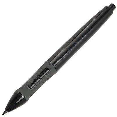 Annadue PEN68 Eingabestift für Graphics Drawing Tablet 420 H420 H58L 680S K58 680TF, 8192 Druckstufe, Ergonomisches Design, 1 X AAA-Alkalibatterie (Nicht Im Lieferumfang