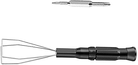 Artibetter Estrazione Facile Di Tasti Per Tastiere Meccaniche Strumento Con Manico Antiscivolo e Design Leggero Per Rimozione Keycap Compatibile Con Mouse e Tastiere