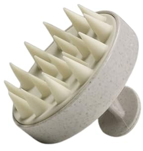 Brosse émulsionneur de shampoing