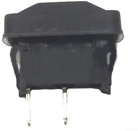 656494-00 Interruptor de encendido y apagado de repuesto para lijadoras orbitales y aleatorias - Compatible con D26441, D26451, D26453K, DWE6411 Series