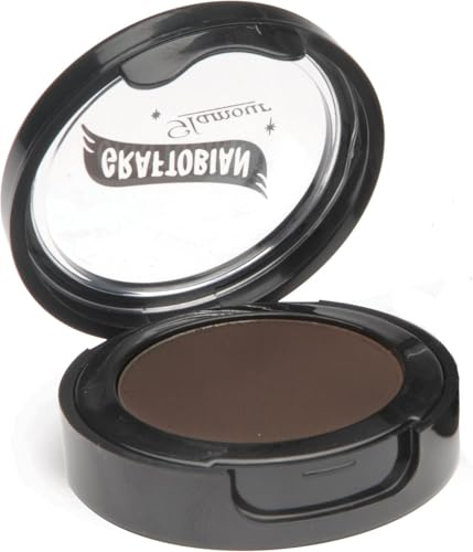 Graftobian Cake Eye Liner .11 Ounce. Professional Size - Espresso