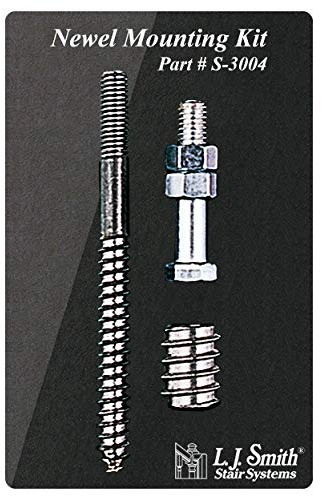 LJ-3004 Newel Mounting Kit