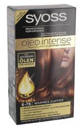 OLEO INTENSE Coloration 6-76 warmes Kupfer 115 ml
