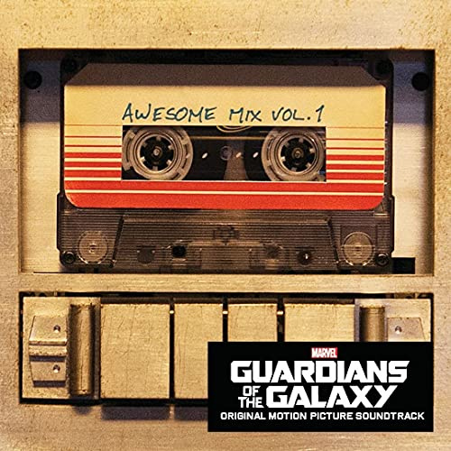 Guardians of the Galaxy: Awesome Mix Vol.1 [Vinyl LP]