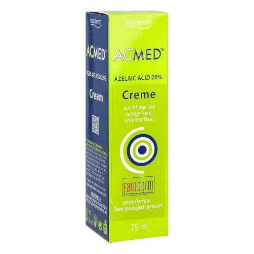 Acmed Azelaic Acid 20% Creme 75 ml