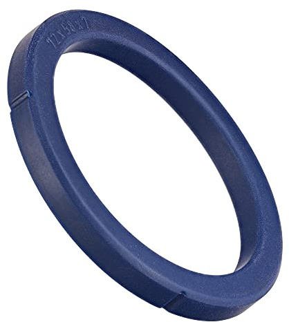 Snapworld-Kaffee Dichtung O-Ring für NUOVA SIMONELLI APPIA Brühgruppe | Brühkopfdichtung ø 72 x 58 x 7mm Blau, Siebträgerdichtung als Ersatz für Brüheinheit, Dichtungsringe Kaffeemaschine
