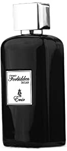 Paris Corner Forbidden Sugar Extrait 3.5 Fl Oz de Parfum Emir Series- Edp for Women and Men