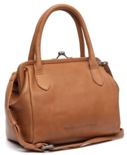 The Chesterfield Brand Chili - Henkeltasche 23 cm cognac