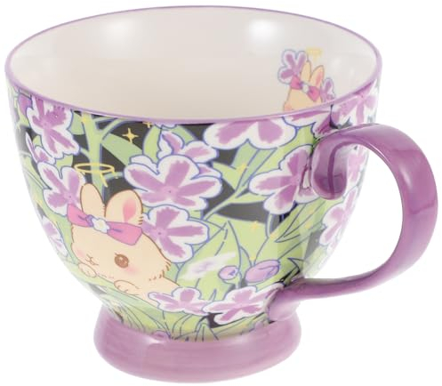 Alipis Ensemble De Tasses À Café En Porcelaine Au Design Élégant Tasses En Céramique Pour Tasses À Expresso