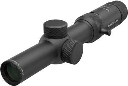 Vector Optics SCOC-28 Forester JR 1-4x24 Zielfernrohr für Sport, Airsoft und Jagd, Luftgewehr, Ziel-Visier, Gewehrzielfernrohr, Rifle Scope, umfangreiches Zubehör