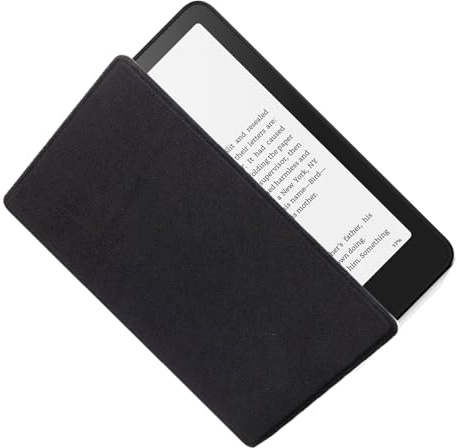 Flyorigin Hülle für Amazon Kindle Paperwhite/Colorsoft 7-Zoll Intelligenter Schlaf/Wachzustand PU Leder Schutzhülle/Kindle Colorsoft/Paperwhite Hülle