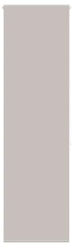 vidaXL Estor Enrollable para Ducha Tela 70x240 cm Ancho 66 cm