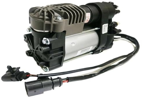 Suspension Pneumatique De Voiture Pompe De Compresseur De Suspension Pneumatique, Pour Vw, Pour Touareg Nf Ii, 7p0698007, 7p0698007a, 7p0698007b