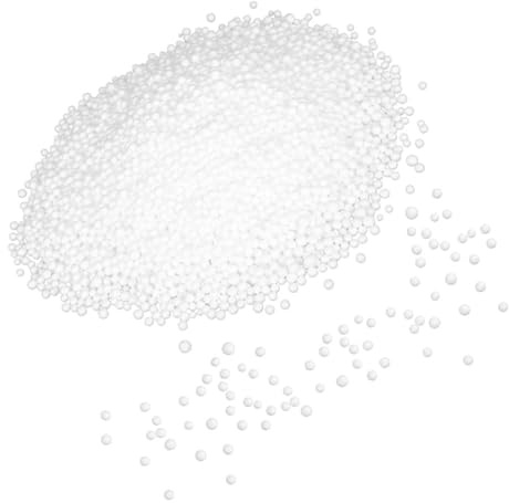 PERSELOSO Bean Bag Filler 7-9mm Foam Beads Filling Expanded Foam Particles Refill for Sofa Cushions and Chairs for Living Room Furniture
