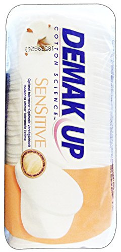 Make-Up Entferner Wattepads Sensitive