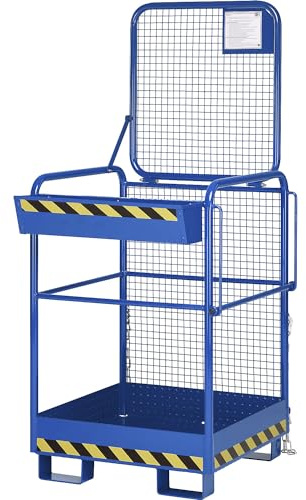 kaiserkraft | Arbeitskorb RAK (RAL5010)
