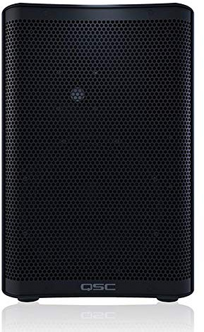 QSC CP8 Enceinte Active 8 Pouces 2 Voies 1000W Class D Portable Moderne