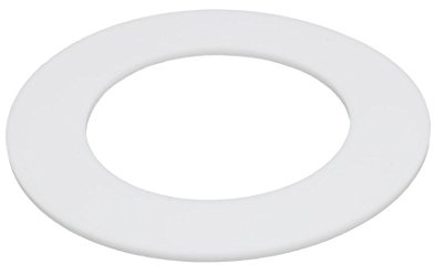Aexit 122mmx76mmx3mm DN65 PTFE-Rundunterlegscheibe Dichtring Weiß (b88148619e864ebef0ce0292cb6d0b4c)