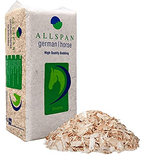 Allspan German Horse Xtreme 110 L, 18kg