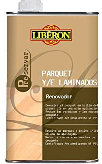Liberon Renovador parquet y/e laminados 1l
