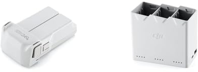 Batterie de Vol Intelligente DJI Mini 3 Pro & Station de Recharge bidirectionnelle DJI Mini 3 Pro