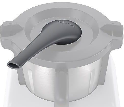 LAINFELD Trasformatore di vapore per Monsieur Cuisine Connect e Smart | Scarico vapore per pensili Protezione | Accessori di deviazione del vapore per MCC e MCS