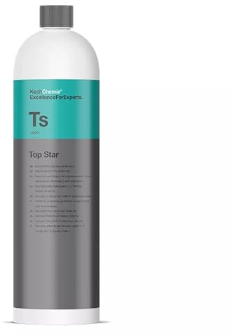 ChimpTools - Koch Chemie Top Star - Auto Kunststoffpflege innen seidenmatt 1L | hochwertige Plastikpflege, schützt vor Ausbleichen - Kunststoffreiniger Kunststoffschwarz