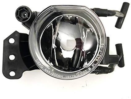 HZ-DESIGN Nebelscheinwerfer Nebelleuchte Nebellampe NSW Links M-Paket kompatibel mit E46 E90 E60 E83