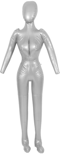 Tofficu 5 Stück Aufblasbare Schaufensterpuppen Für Frauen Blusen Bekleidungshemden Für Mädchen Kleiderbügel Outfits Für Mädchen Kostüme Kleiderständer Aufblasbare Kostüme